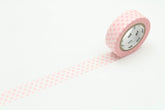 Masking Tape dot strawberry milk Merlo