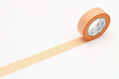 Masking Tape hougan mandarin Merlo