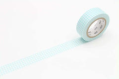 Masking Tape hougan mint blue Merlo