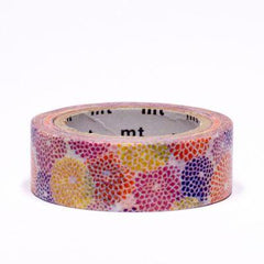 Masking Tape kiku zuzushi Merlo