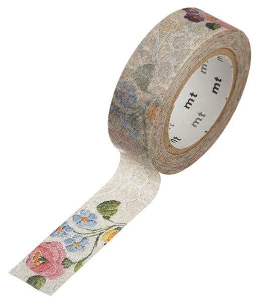 Masking Tape lace kalocsa Merlo