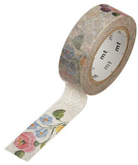 Masking Tape lace kalocsa Merlo