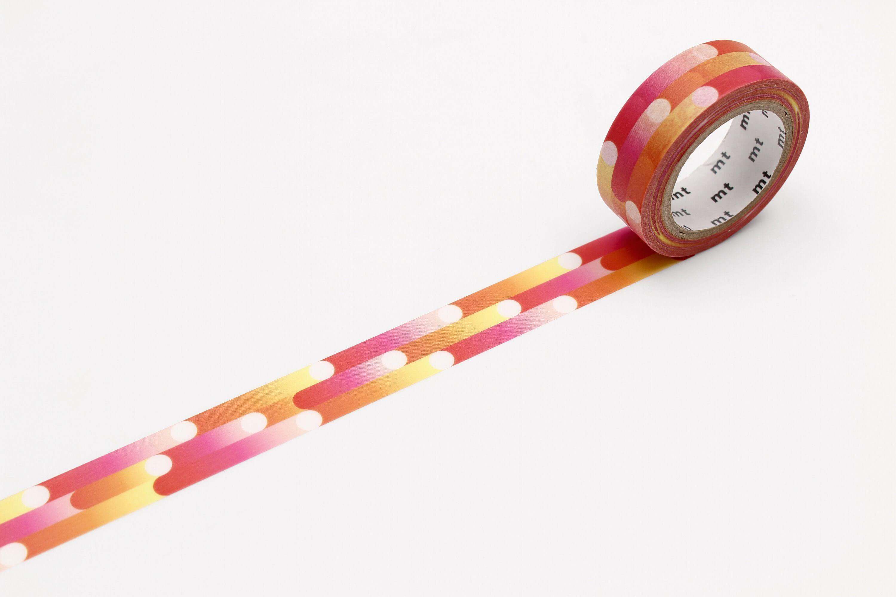 Masking Tape motion pink Merlo