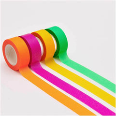 Masking Tape Neon - 4er Set Rico