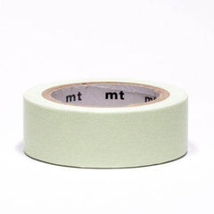Masking Tape pastel leaf Merlo