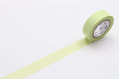 Masking Tape pastel lime Merlo