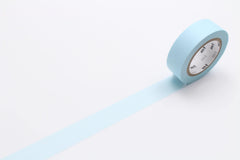 Masking Tape pastell powder blue Merlo