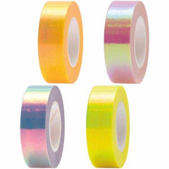 Masking Tape Pastell - 4er Set Rico