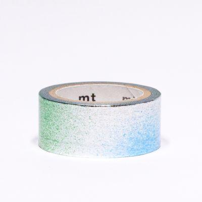 Masking Tape fab piece silver Merlo
