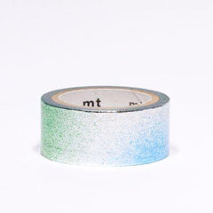 Masking Tape fab piece silver Merlo