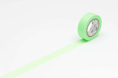 Masking Tape shocking green Merlo