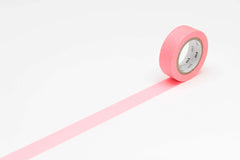 Masking Tape shocking red Merlo