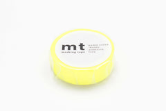 Masking Tape shocking yellow Merlo