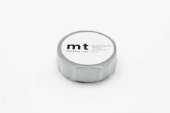 Masking Tape silber Merlo