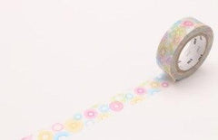 Masking Tape ex spirograph Merlo