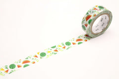 Masking Tape Wassermelone Merlo