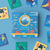 Meerestiere Memorie Ozean Tiere - DIO006U Londji