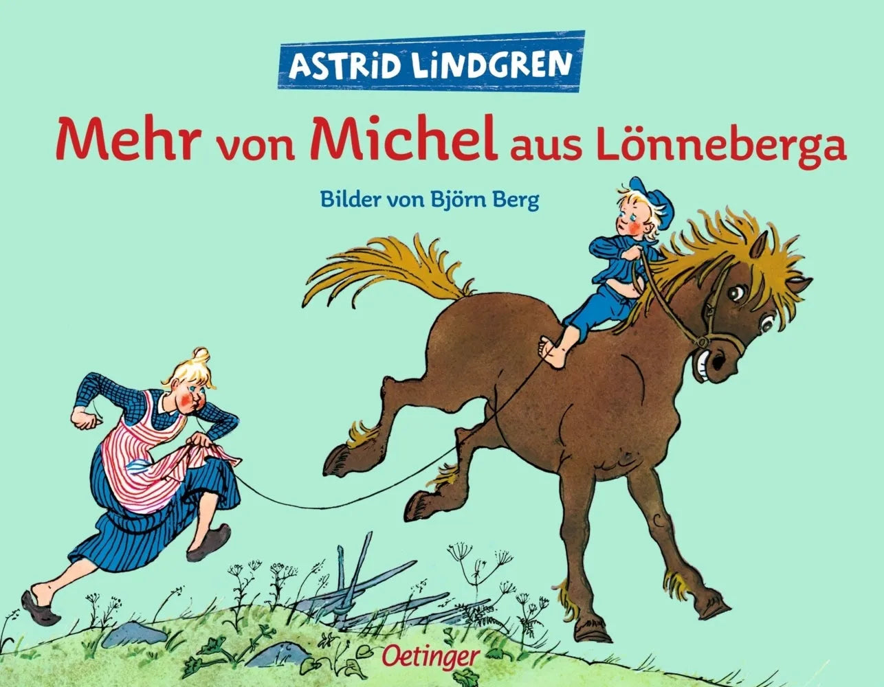 Mehr von Michel aus Lönneberga - 9783789161391 Oetinger Verlag