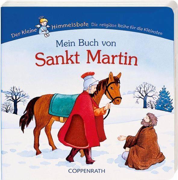 Mein Buch von Sankt Martin Coppenrath Verlag