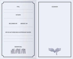 Mein Büchertagebuch