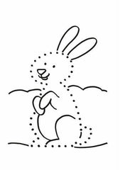 Mein dicker Kindergarten-Malblock - Punkt zu Punkt Carlsen Verlag