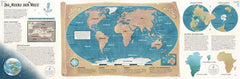 Mein großer Seekarten-Atlas - Entdecke die Welt der Meere und Ozeane Magellan