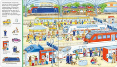 Mein großes Sachen suchen: Viele, viele Fahrzeuge Ravensburger Verlag