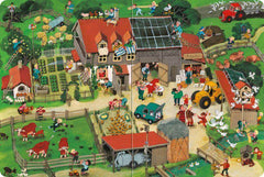 Mein großes Wimmelbuch - Ali Mitgutsch Ravensburger Verlag