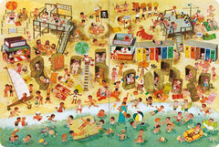 Mein großes Wimmelbuch - Ali Mitgutsch Ravensburger Verlag