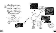 Mein Kinder Künstler Freundebuch