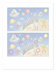 Mein Kindergartenblock - Rätseln, verbinden und zuordnen - 9783780665690 Kaufmann Verlag