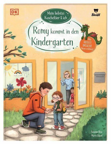 Mein liebstes Kuscheltier & ich. Romy kommt in den Kindergarten Dorling Kindersley Verlag