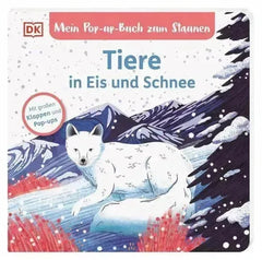 Tiere in Eis und Schnee Dorling Kindersley Verlag