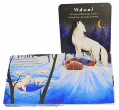 Tiere in Eis und Schnee Dorling Kindersley Verlag