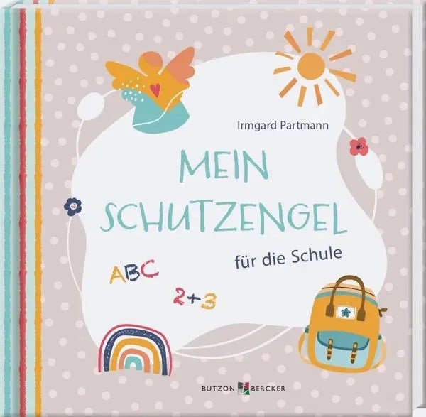 Mein Schutzengel für die Schule - 9783766637628 Butzon & Bercker