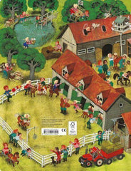 Mein Wimmelbuch: Auf dem Lande Ravensburger Verlag