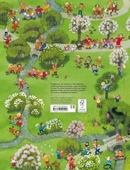 Mein Wimmelbuch: Frühling, Sommer, Herbst und Winter - 9783473420490 Ravensburger Verlag