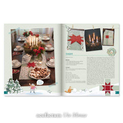 Mein Winterglück Zuhause und anderswo - Stick- und Nähideen für die ganze Familie Acufactum