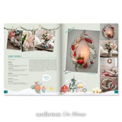 Mein Winterglück Zuhause und anderswo - Stick- und Nähideen für die ganze Familie Acufactum