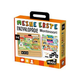 Meine erste Enzyklopädie Heinrich Bauer Spiele