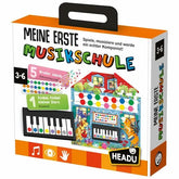 Meine erste Musikschule - DE60735 Heinrich Bauer Spiele