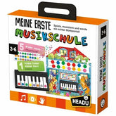 Meine erste Musikschule - DE60735 Heinrich Bauer Spiele