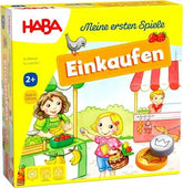Meine ersten Spiele – Einkaufen - 1302781001 Haba