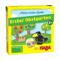 Meine ersten Spiele – Erster Obstgarten - 1004655001 Haba
