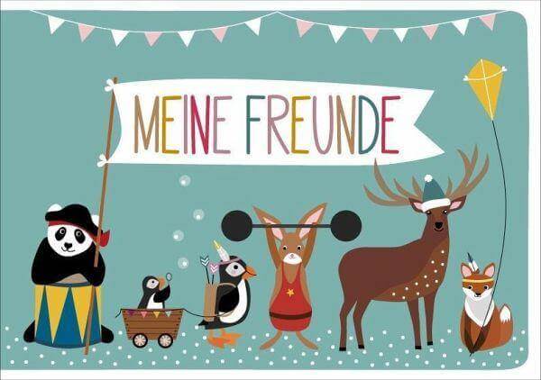 Meine Freunde Nova Md