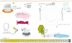 Meine Freundinnen und Freunde - zum Eintragen mit Pinsel, Stempel, Kleber Carlsen Verlag