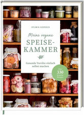 Meine vegane Speisekammer - 9783881172738 Hölker Verlag