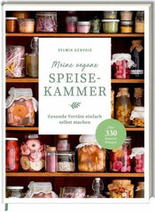 Meine vegane Speisekammer - 9783881172738 Hölker Verlag