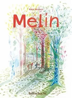 Melin - Leben mit Legasthenie und wie man damit umgeht. - 9783903081420 Luftschacht Verlag