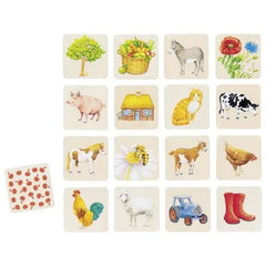 Memo Auf dem Land - 56300 Goki